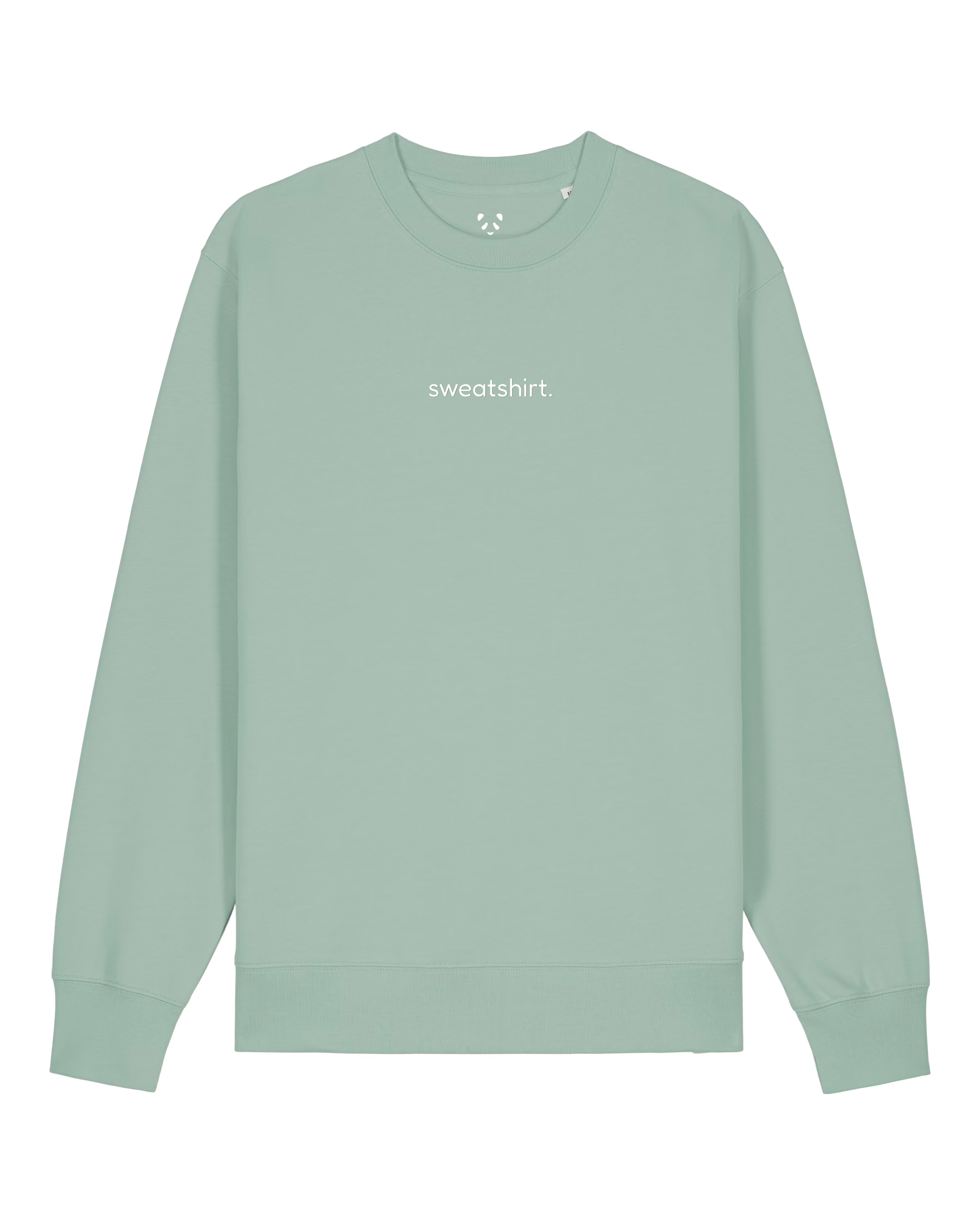 simple. sweatshirt. aloe.