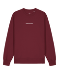 burgundy.