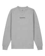 simple. sweatshirt. heather-grey.