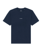 simple. t-shirt. french-navy.